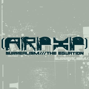 Surrealism / The Equation by Arp XP Cover Art