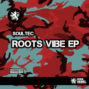 Roots Vibe EP by Soultec Cover Art