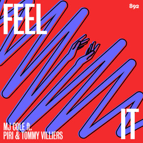 Feel It by piri Cover Art