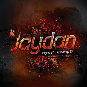 Origins of a Rudeboy EP by Jaydan Cover Art