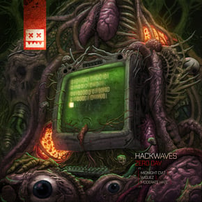 Zero Day by Wiguez Cover Art