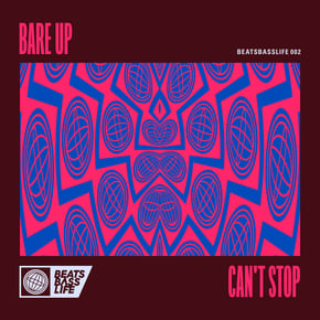Can't Stop by Bare Up Cover Art
