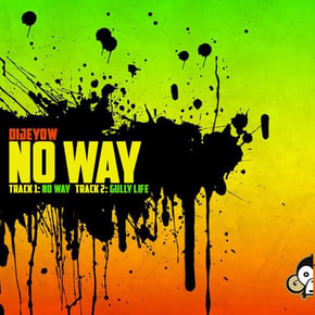 No Way by Dijeyow Cover Art