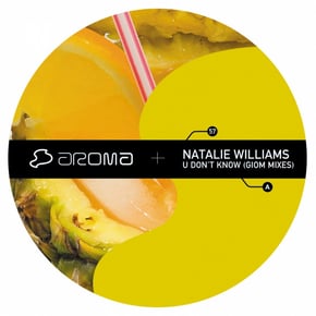 U don’t know (Giom Mixes) by Natalie Williams Cover Art