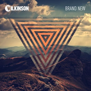 Brand New by Sub Focus & Wilkinson Cover Art