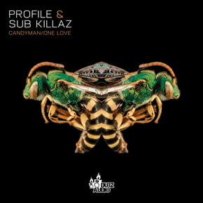 Candy Man / One Love by Premium, Profile & Sub Killaz Cover Art