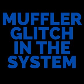Glitch In The System by Muffler Cover Art