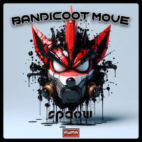Bandicoot Move by Spaow Cover Art