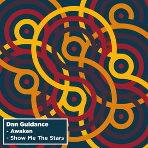 Awaken by Marvel Cinema & Dan Guidance Cover Art