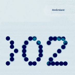 You're Something Else / Interstella Jazz by Dom & Roland Cover Art