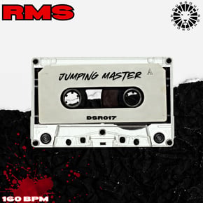 Jumping Master by RMS Cover Art