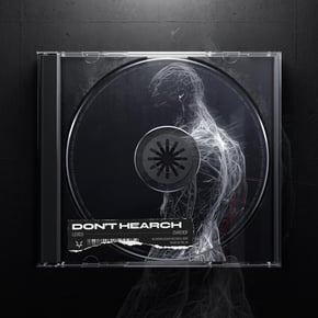 Don't Hearch by Lexed Cover Art