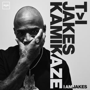 Kamikaze by T>I Cover Art