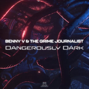 Dangerously Dark by Benny V Cover Art
