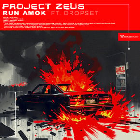 Run Amok by Project Zeus Cover Art