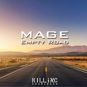Empty Road by Mage Cover Art