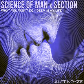 What You Wont Do by Science of Man Cover Art