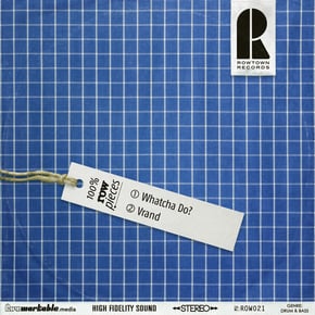 Whatcha Do? / Vrand by Rowpieces Cover Art