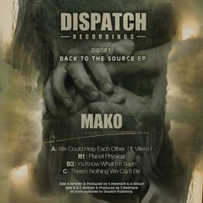Back To The Source by Mako Cover Art