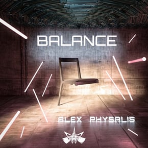 Balance by Alex Physalis Cover Art