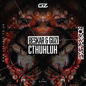 Cthuhluh by Beskar & Guzi Cover Art