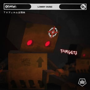 Targets by L3MMY DUBZ Cover Art