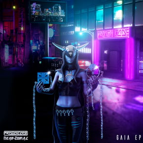 Gaia by Esym Cover Art