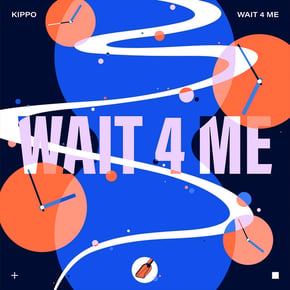 Wait 4 Me by KIPPO Cover Art