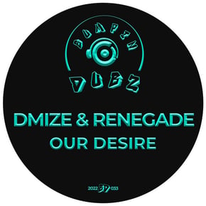 Our Desire by Renegade Cover Art