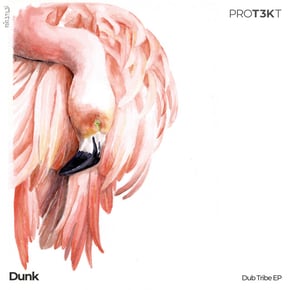 Dub Tribe EP by Dunk Cover Art