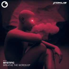 Breathe The Words EP by Mystific Cover Art