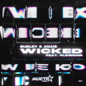 Wicked by Sudley & Anaïs Cover Art
