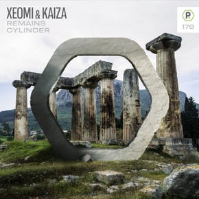 Remains / Cylinder by Kaiza Cover Art