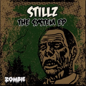 The System EP by StillZ Cover Art