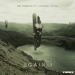 Again I by Modestep & The Upbeats Cover Art