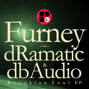Brooklyn 1977 by Furney, Dramatic & dbAudio Cover Art
