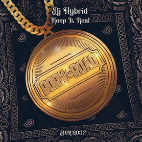 Keep It Real by Dub Elements & DJ Hybrid Cover Art