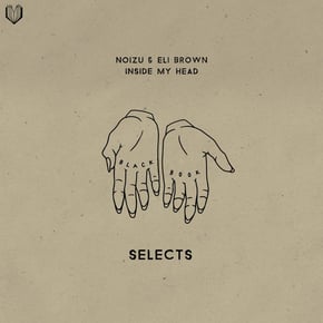 Inside My Head by Sub Focus, Noizu & Eli Brown Cover Art