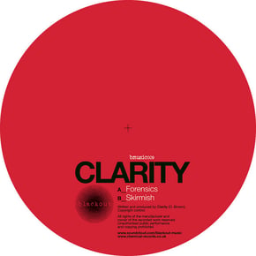 Forensics / Skirmish by Clarity Cover Art