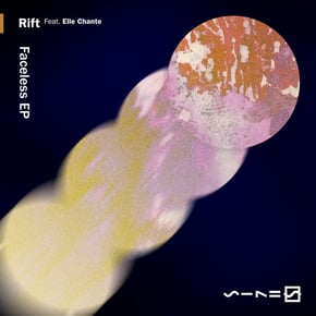 Faceless EP by Rift Cover Art