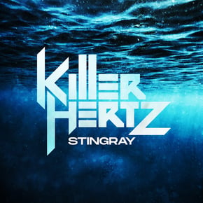 Stingray by Killer Hertz Cover Art