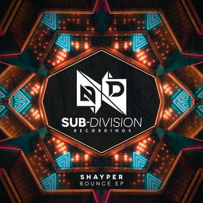 Bounce by Shayper Cover Art