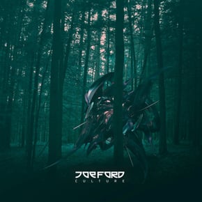 Culture by Joe Ford Cover Art