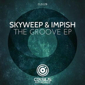 The Groove EP by Skyweep & Impish Cover Art