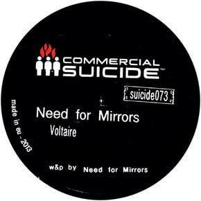 Voltaire by Need For Mirrors Cover Art