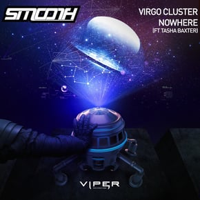 Virgo Cluster by Smooth Cover Art