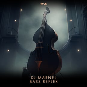 Contra Bass by DJ Marnel Cover Art