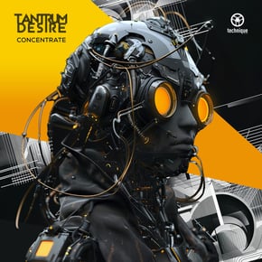 Concentrate by Tantrum Desire Cover Art