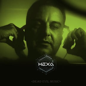 Dead Evil Music by Hexa Cover Art