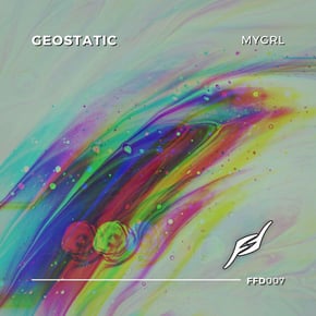 MYGRL by Geostatic Cover Art